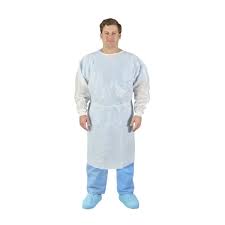 Halyard Fluid Resistant Gown, HAL 47003