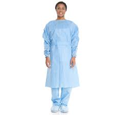 Halyard Fluid Resistant Gown, HAL 47004