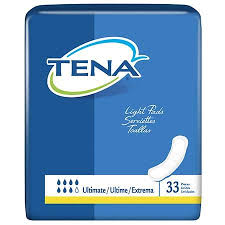 Essity Hms Tena® Light Pads, HMS 47709
