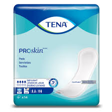 Essity Hms Tena® Light Pads, HMS 62326