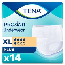 Essity Hms Tena® Proskin™ Plus Brief, HMS 72634