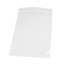 Medegen Zip Closure Bags, MAI Z4.0608