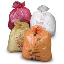 Medegen Autoclavable Biohazard Bags, MDG AC272