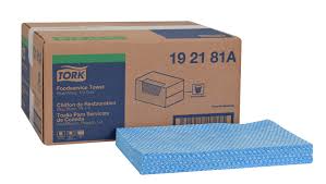 Essity Tork Foodservice Towels & Wipers, ESS 192182