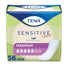 Essity Hms Tena® Sensitive Care(Tm/Mc) Pads & Liners, HMS 54267