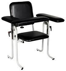 Dukal Tech-Med Blood Draw Chair, DUK BDP-013