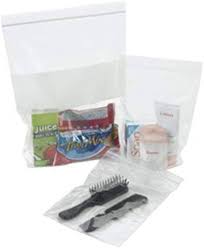 Medegen Zip Closure Bags, MAI Z2.0606