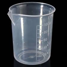 Medegen Beakers, MDG 78760