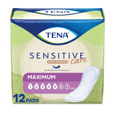 Essity Hms Tena® Sensitive Care(Tm/Mc) Pads & Liners, HMS 54268