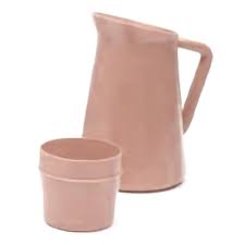 Medegen Pitchers With Cup Cover, MDG 16111