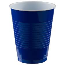 Dukal Mvp Drinking Cups, DUK 27703-BK