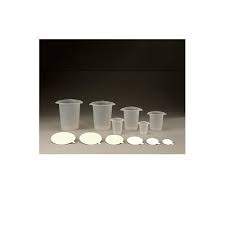 Medegen Tri-Pour Beakers, MDG PB5935-1K0