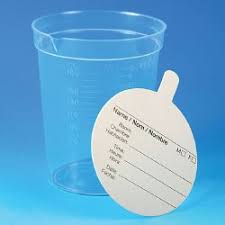 Medegen Tri-Pour Beakers, MDG PL5930-250