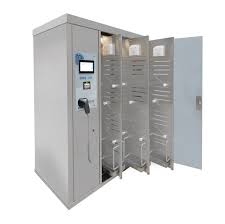 Medegen Capital Equipment Cabinet, MDG EDEG5C