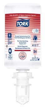 Essity Tork Soaps & Sanitizers, ESS 400217