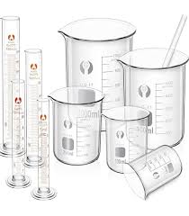 Medegen Tri-Pour Beakers, MDG PB5935-800
