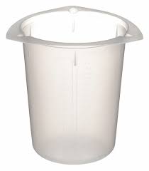Medegen Tri-Pour Beakers, MDG PB5935-100