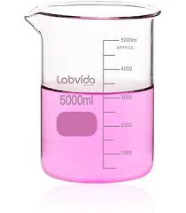 Medegen Tri-Pour Beakers, MDG PB5935-250