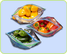 Medegen Minigrip® Open Top Bags, MDG XOPE25040208