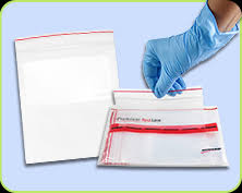Medegen Minigrip® Open Top Bags, MDG XOPE22024