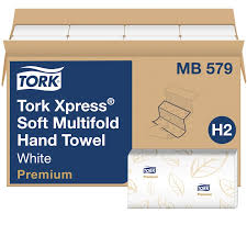 Essity Tork Xpress Hand Towels, ESS MB579