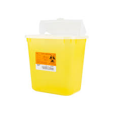 Medegen Stackable Sharps-Container System, MDG 8704TY
