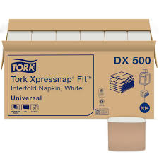 Essity Tork Xpressnap® Napkin, ESS DX500