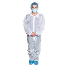 Dukal Coveralls, DUK 383XXL