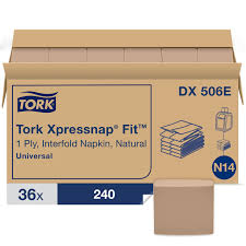 Essity Tork Xpressnap® Napkin, ESS DX506E