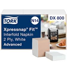 Essity Tork Xpressnap® Napkin, ESS DX800