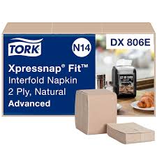 Essity Tork Xpressnap® Napkin, ESS DX806E