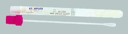 Medegen Starplex® Collection & Transport Swab Systems, MDG P02-SP130X