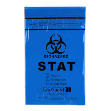 Medegen Specimen Transport Bags, MDG 4002