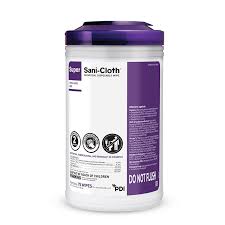 Pdi Super Sani-Cloth® Germicidal Disposable Wipe, PDI A22480