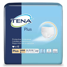 Essity Hms Tena® Plus Protective Underwear, HMS 72508