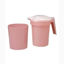 Medegen Pitcher With Cover Deluxe, MDG H225-10